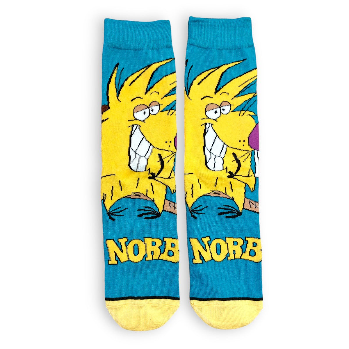 Medias Norbert - Castores Cascarrabias