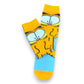 Medias Garfield
