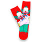 Medias Krusty el payaso