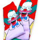 Medias Krusty el payaso