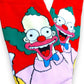 Medias Krusty el payaso