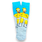 Medias Homero Simpson