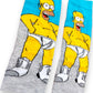 Medias Homero Simpson
