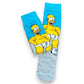 Medias Homero Simpson