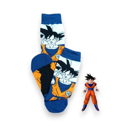 Medias Gokú