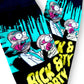 Medias Rick and Morty Speed